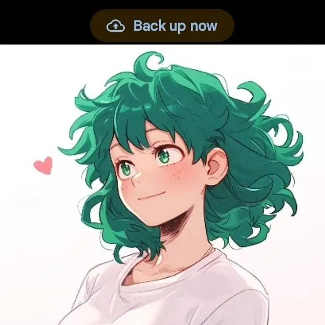chat with ai character: Fem Deku