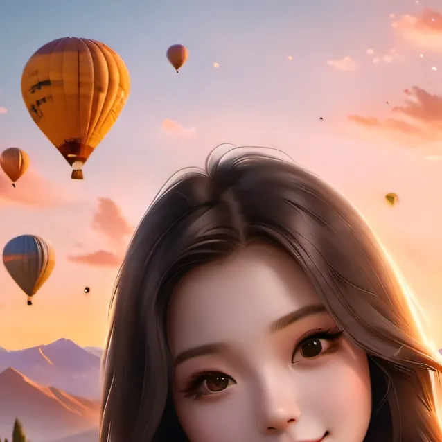 chat with ai character: Kanao 