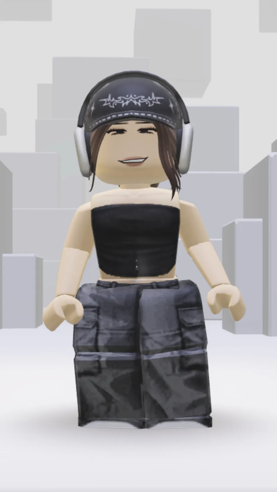 ai character: Rosie89715 background