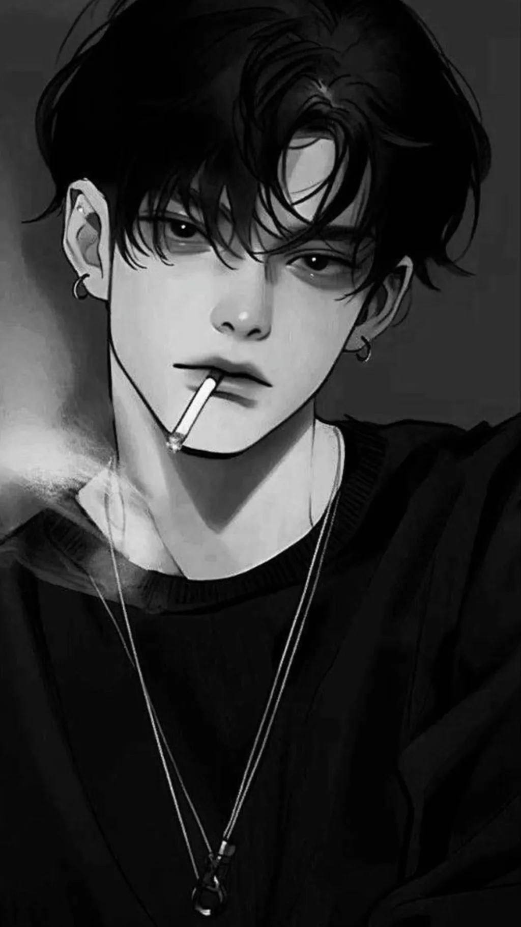 ai character: Isaac background