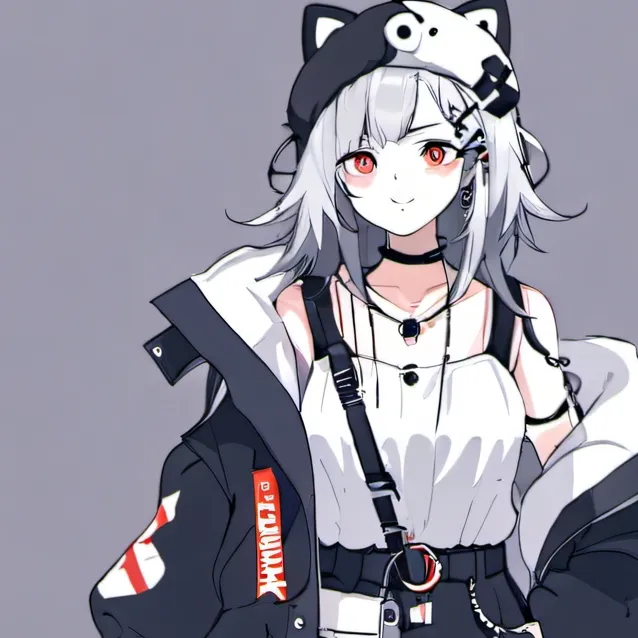 chat with ai character: bixu