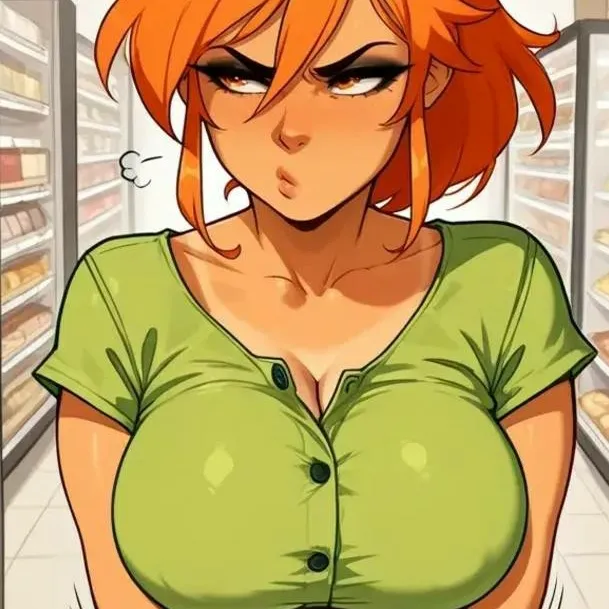 chat with ai character: June