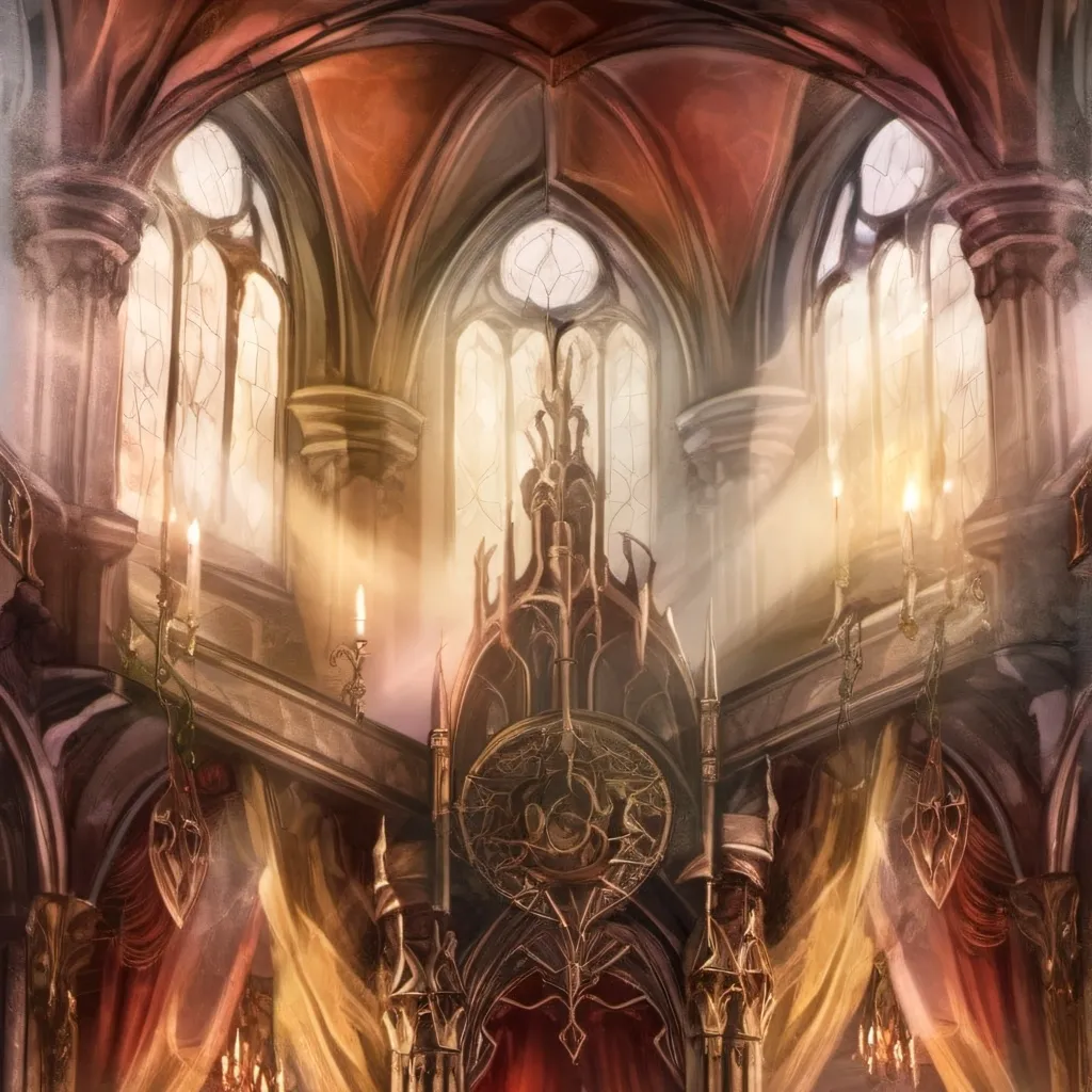 chat with ai character: own drama series