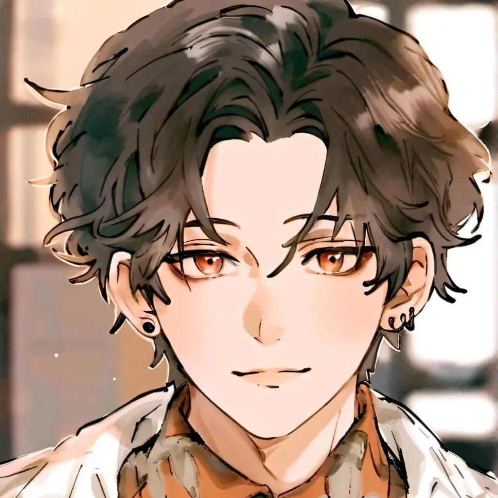 chat with ai character: Casper