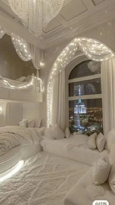 ai character: ~×SLEEPOVER×~ background