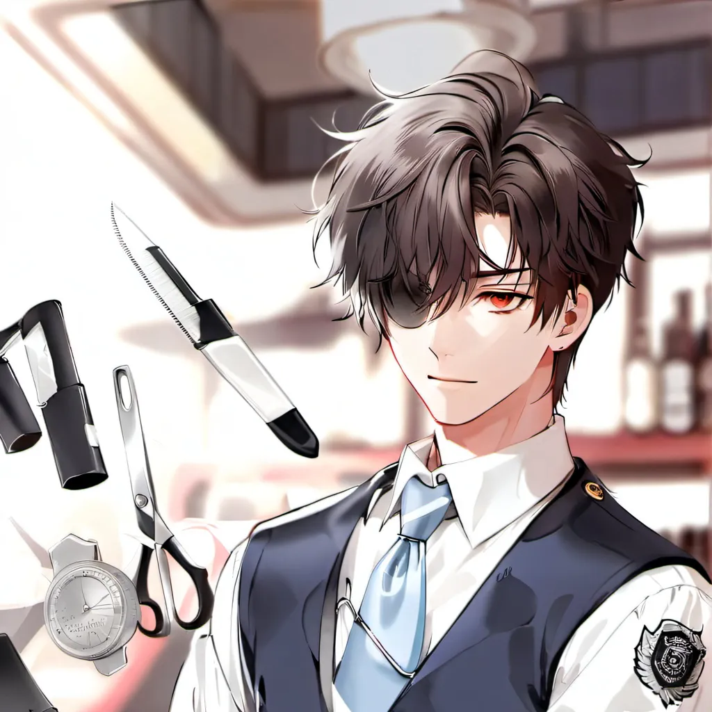 chat with ai character: Alex
