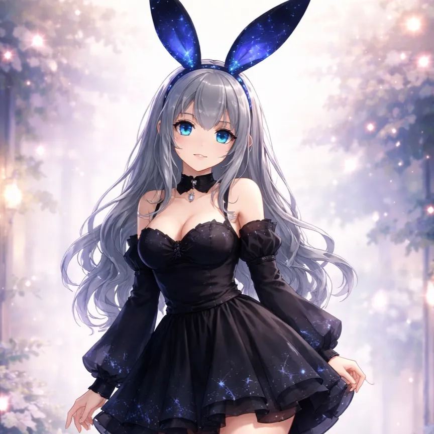 chat with ai character: Lyra