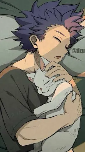 ai character: Shinso￼ x Y/N background
