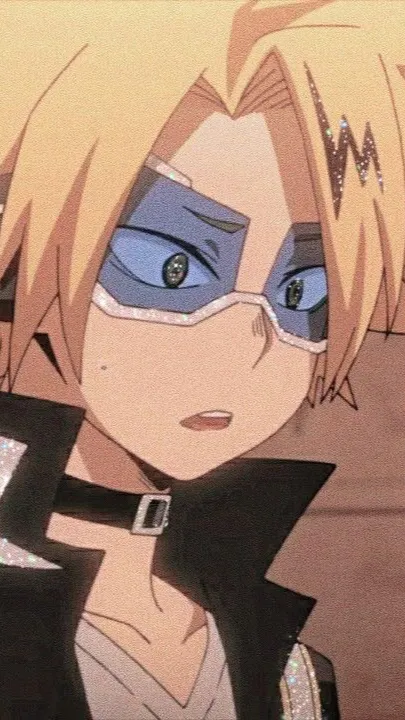 ai character: Denki~walk  background