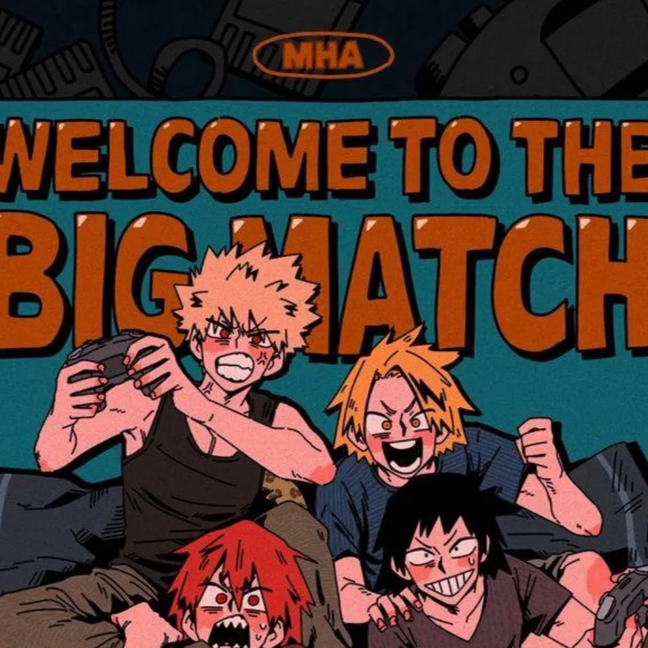 chat with ai character: Mha~ BSB’S