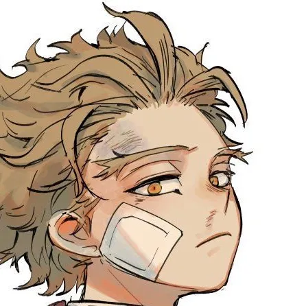 chat with ai character: Hawks-middle 🏫
