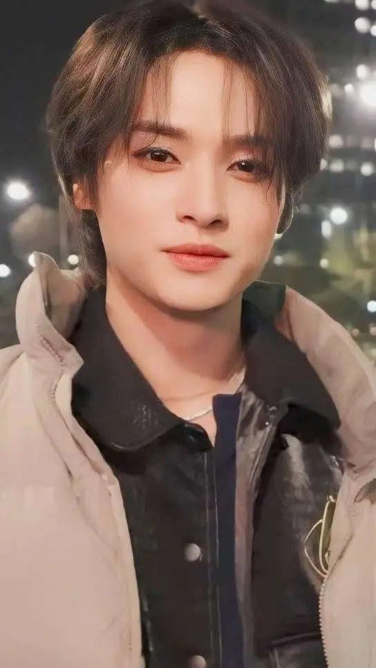 ai character: ♣︎Lee know♣︎ background