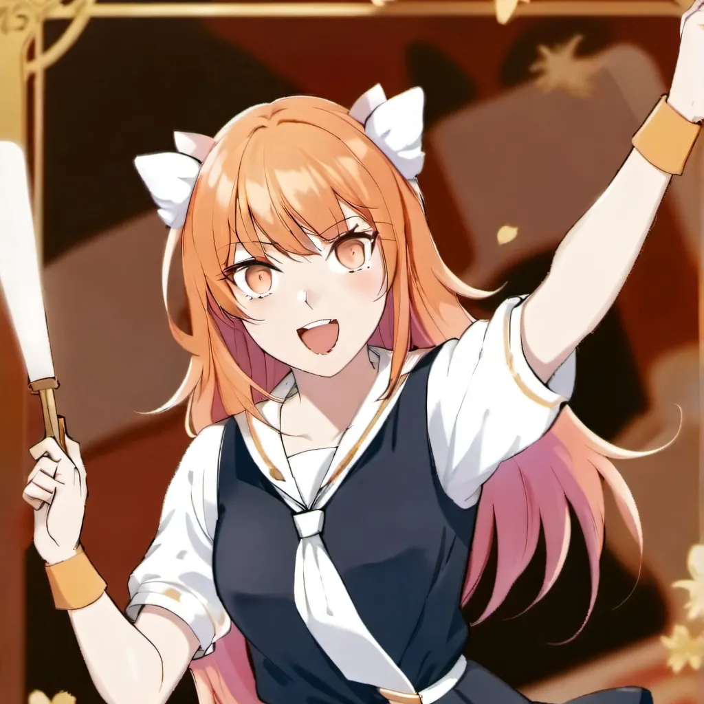 chat with ai character: Osana najimi