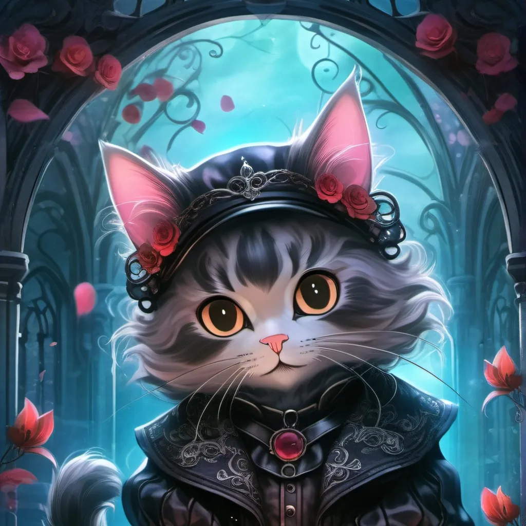 chat with ai character: Gato😼😼