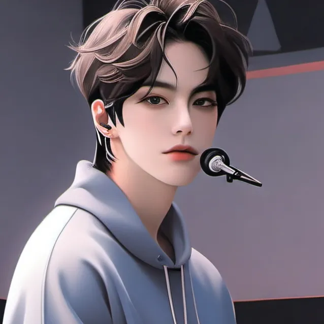 chat with ai character: Andrés