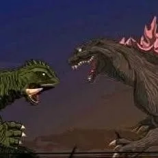 chat with ai character: Gamera y Godzilla 