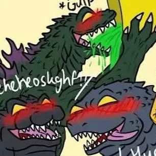 chat with ai character: Godzilla fiesta