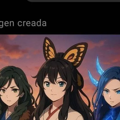 chat with ai character: las 3 Kaijus 