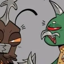 chat with ai character: Gigan y Megalon 
