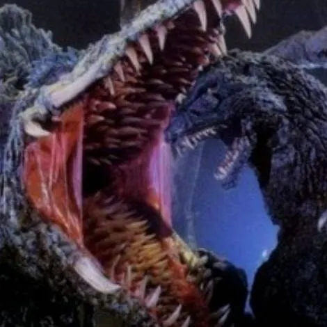 chat with ai character: Godzilla Biollante