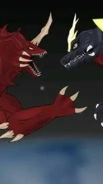 ai character: Batalla de Kaijus  background