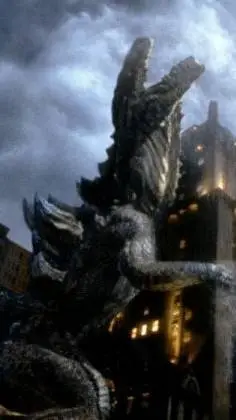 ai character: Zilla background
