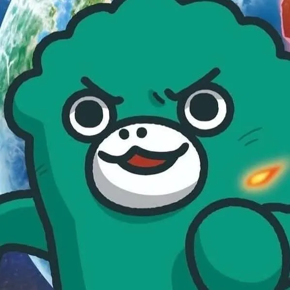 chat with ai character: Chibigoji 