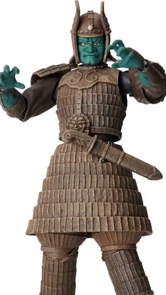 ai character: Daimajin background