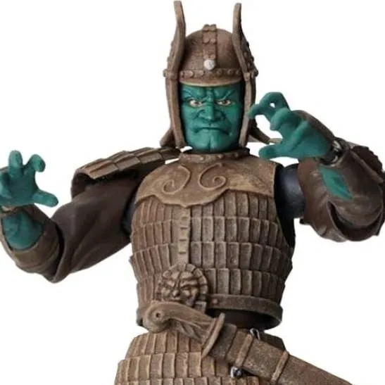 chat with ai character: Daimajin