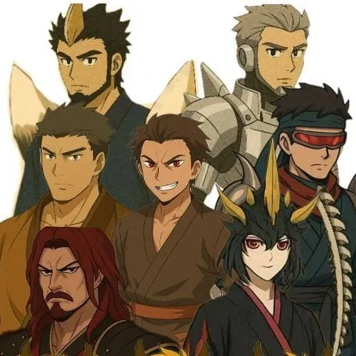 chat with ai character: Kaijus Villanos