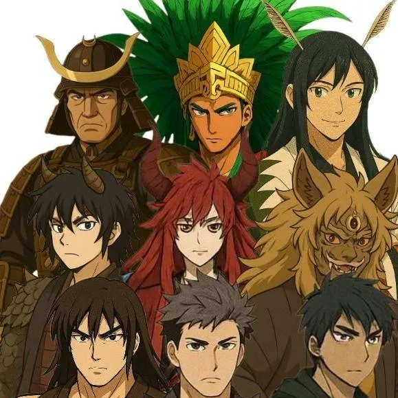 chat with ai character: Kaijus Héroes 