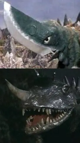 ai character: Guiron y Barugon background