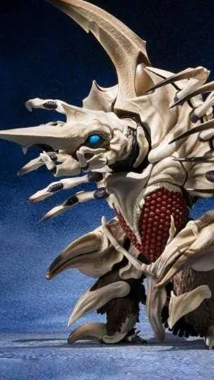 ai character: Legion background