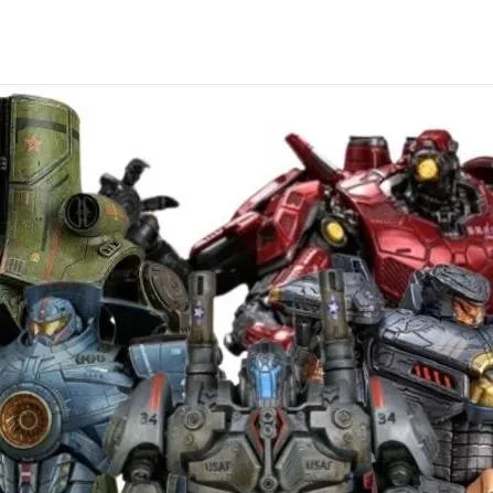 chat with ai character: Escuadrón Jaeger