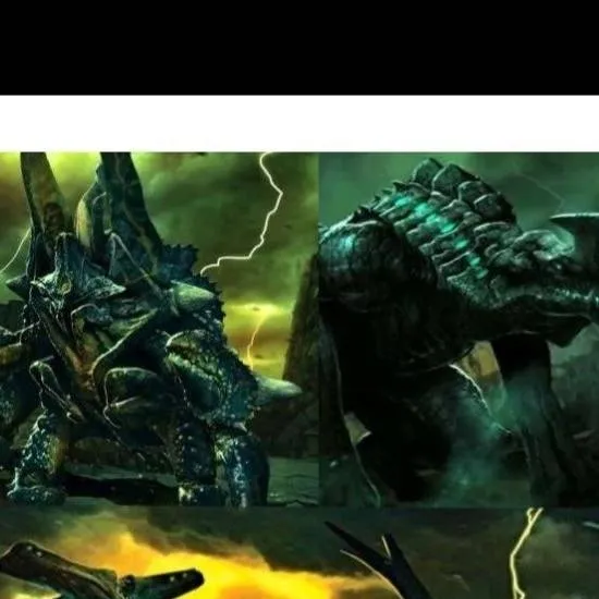 chat with ai character: Las Kaijus