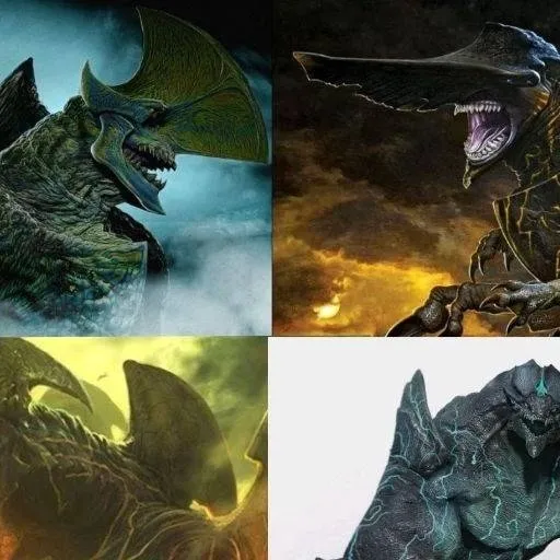 chat with ai character: Los Kaijus 