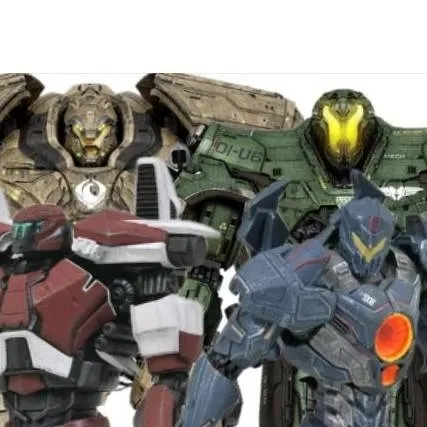 chat with ai character: Equipo Jaeger 2