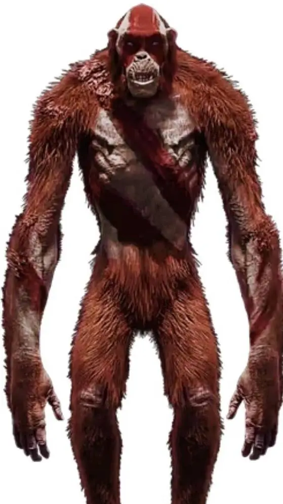 ai character: Scar King background