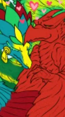 ai character: Quetzalrodan background