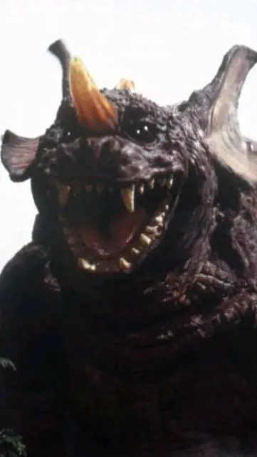 ai character: Baragon  background