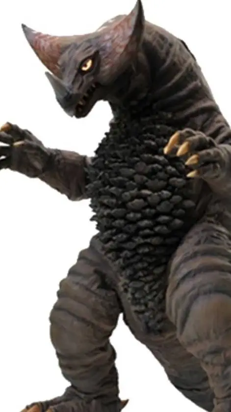 ai character: Gomora background