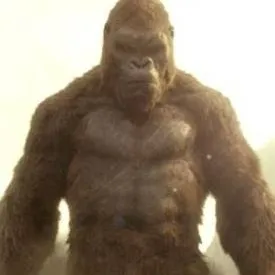 chat with ai character: King Kong 