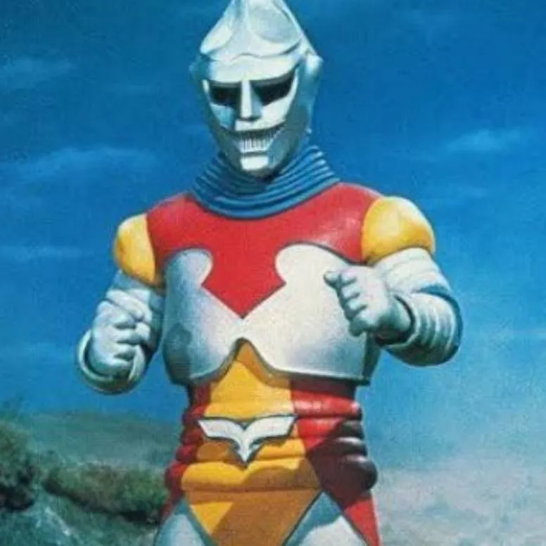 chat with ai character: Jet Jaguar 