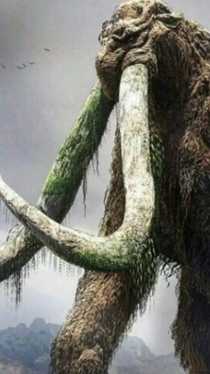 ai character: Behemoth  background