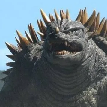 chat with ai character: Anguirus 