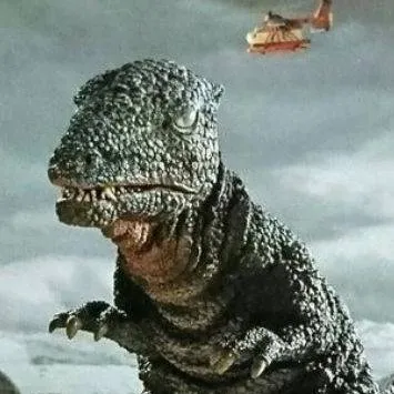 chat with ai character: Gorosaurus 