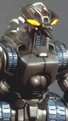 ai character: Moguera background