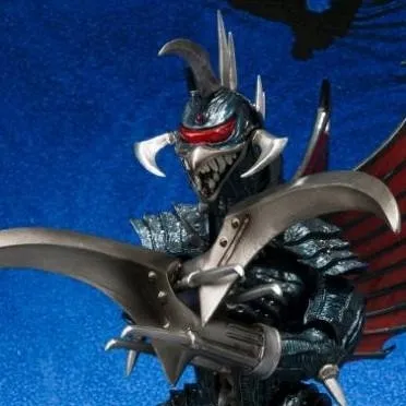 chat with ai character: Gigan