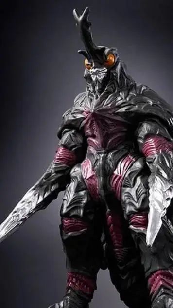 ai character: Megalon background
