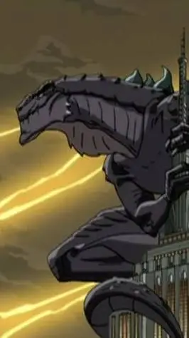 ai character: Zilla Júnior  background
